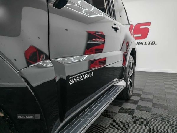 Used Mitsubishi Shogun 2015 for sale - 75954349: Photo 7