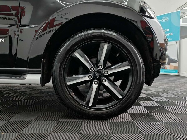 Used Mitsubishi Shogun 2015 for sale - 75954349: Photo 9