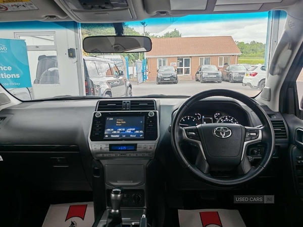 Vehicle 18