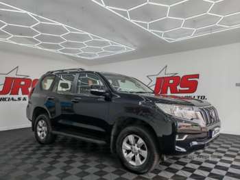 Used Toyota Land Cruiser 2018 for sale - 75210817: Photo