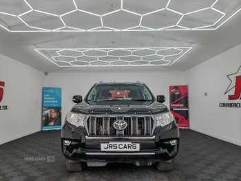 Used Toyota Land Cruiser 2018 for sale - 75210817: Photo