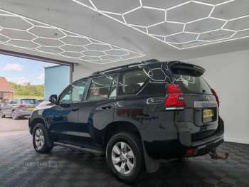 Used Toyota Land Cruiser 2018 for sale - 75210817: Photo