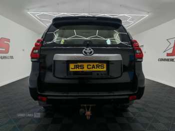 Used Toyota Land Cruiser 2018 for sale - 75210817: Photo