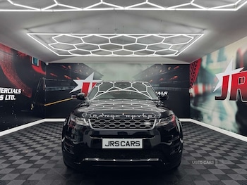 Used Land Rover Range Rover Evoque 2019 for sale - 78261662: Photo