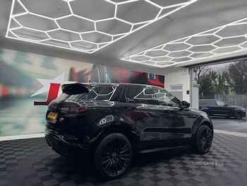 Used Land Rover Range Rover Evoque 2019 for sale - 78261662: Photo