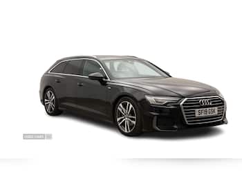 Used Audi A6 2019 for sale - 79658896: Photo