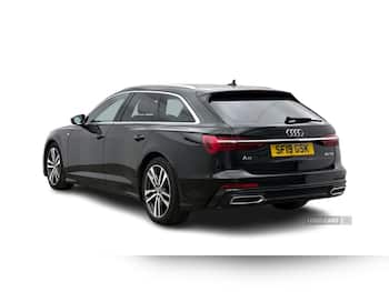 Used Audi A6 2019 for sale - 79658896: Photo