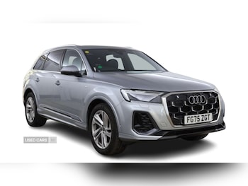 Used Audi Q7 2025 for sale - 78763620: Photo