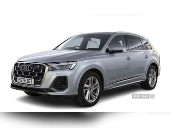 Used Audi Q7 2025 for sale - 78763620: Photo