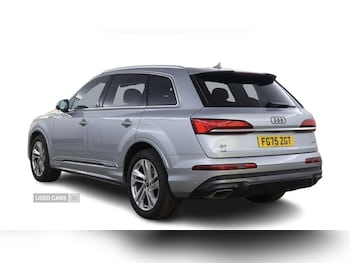 Used Audi Q7 2025 for sale - 78763620: Photo