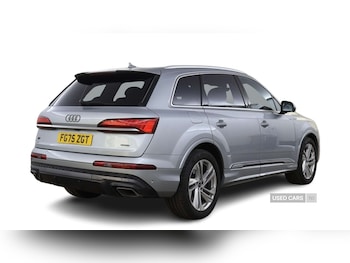 Used Audi Q7 2025 for sale - 78763620: Photo