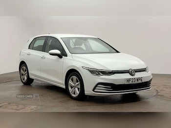 Volkswagen Golf feature image