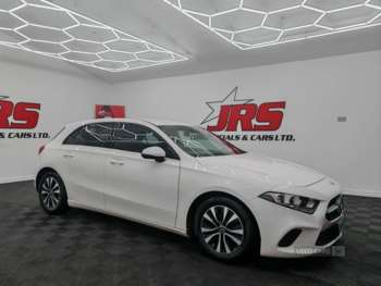 2020 - A180d SE 5dr
