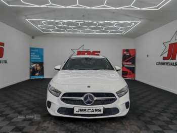 Used Mercedes-Benz A-Class 2020 for sale - 74623045: Photo