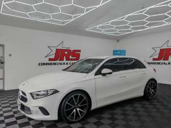 Used Mercedes-Benz A-Class 2020 for sale - 74623045: Photo