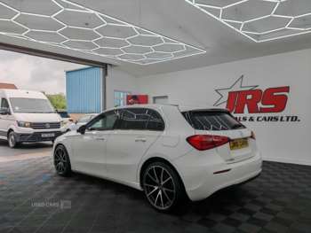 Used Mercedes-Benz A-Class 2020 for sale - 74623045: Photo