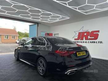 Used Mercedes-Benz C-Class 2023 for sale - 73341010: Photo