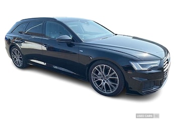 2021 - 40 TDI Black Edition 5dr S Tronic