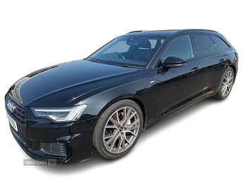 Used Audi A6 2021 for sale - 75954346: Photo