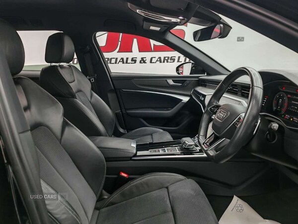 Used Audi A6 2021 for sale - 75954346: Photo 8