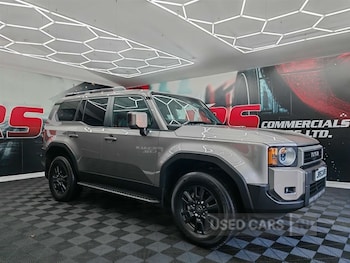 Used Toyota Land Cruiser 2025 for sale - 78261696: Photo