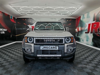 Used Toyota Land Cruiser 2025 for sale - 78261696: Photo