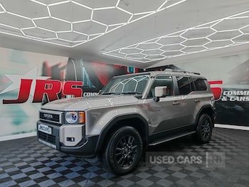 Used Toyota Land Cruiser 2025 for sale - 78261696: Photo