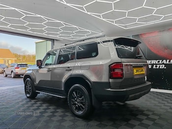 Used Toyota Land Cruiser 2025 for sale - 78261696: Photo