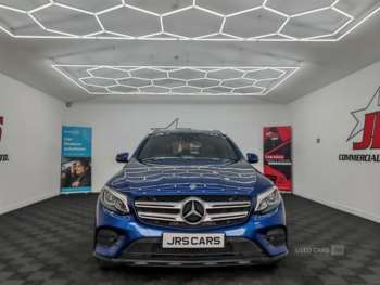 Used Mercedes-Benz GLC 2018 for sale - 75233390: Photo