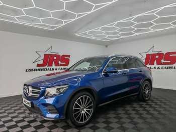 Used Mercedes-Benz GLC 2018 for sale - 75233390: Photo