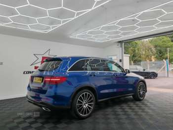 Used Mercedes-Benz GLC 2018 for sale - 75233390: Photo