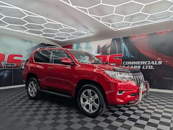 Used Toyota Land Cruiser 2022 for sale - 79063052: Photo