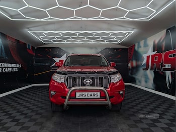 Used Toyota Land Cruiser 2022 for sale - 79063052: Photo