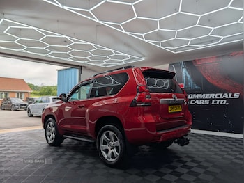 Used Toyota Land Cruiser 2022 for sale - 79063052: Photo
