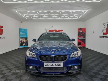 Used BMW 5 Series 2016 for sale - 76073446: Photo