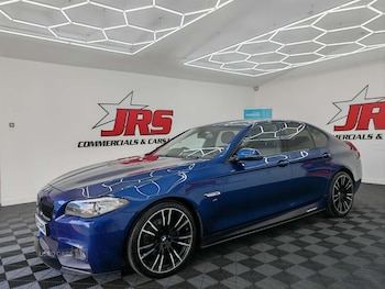 Used BMW 5 Series 2016 for sale - 76073446: Photo
