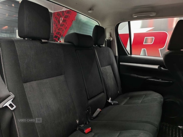 Used Toyota Hilux 2020 for sale - 77084596: Photo 12