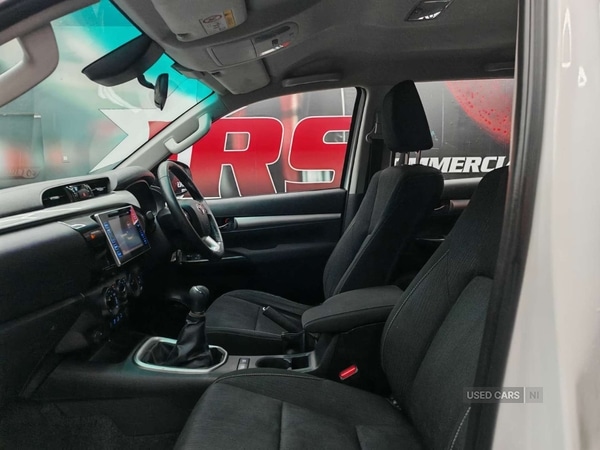 Used Toyota Hilux 2020 for sale - 77084596: Photo 15