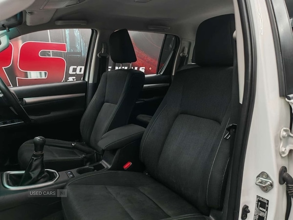 Used Toyota Hilux 2020 for sale - 77084596: Photo 17