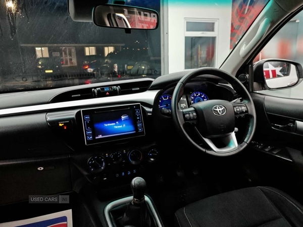 Used Toyota Hilux 2020 for sale - 77084596: Photo 18