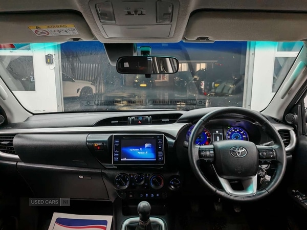Used Toyota Hilux 2020 for sale - 77084596: Photo 19