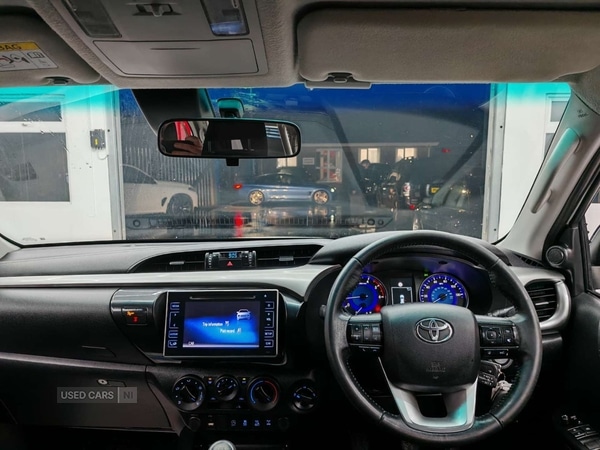 Used Toyota Hilux 2020 for sale - 77084596: Photo 21