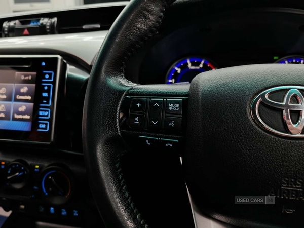 Used Toyota Hilux 2020 for sale - 77084596: Photo 24