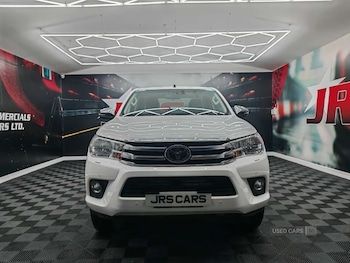 Used Toyota Hilux 2020 for sale - 77084596: Photo