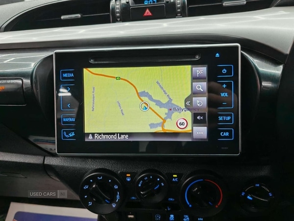 Used Toyota Hilux 2020 for sale - 77084596: Photo 34