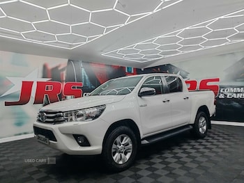Used Toyota Hilux 2020 for sale - 77084596: Photo