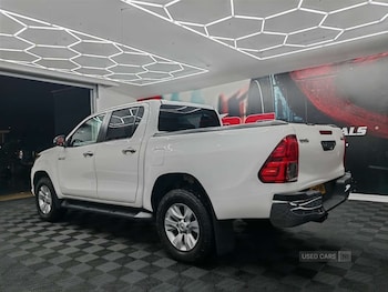 Used Toyota Hilux 2020 for sale - 77084596: Photo