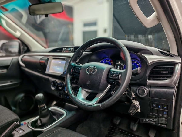 Used Toyota Hilux 2020 for sale - 77084596: Photo 8
