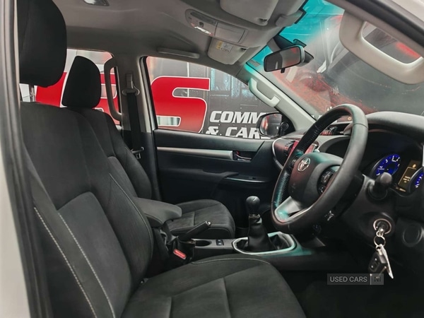 Used Toyota Hilux 2020 for sale - 77084596: Photo 9