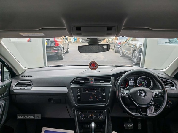 Used Volkswagen Tiguan 2018 for sale - 77613515: Photo 19